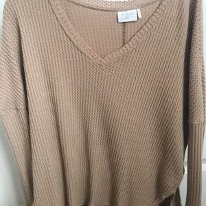 NEVER WORN Urban Outfitters Waffle Top